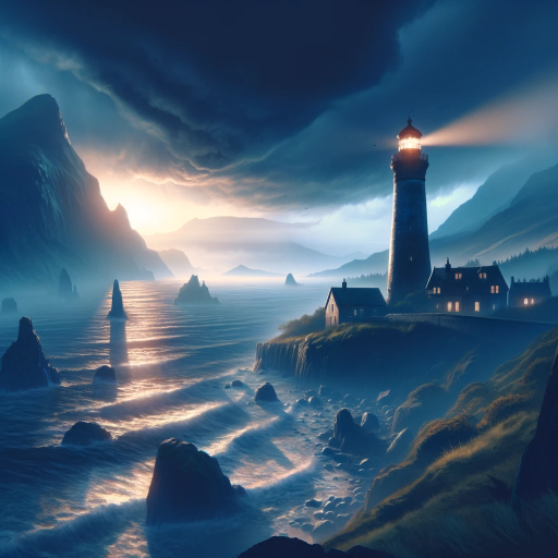 To the Lighthouse: Tides of Change logo