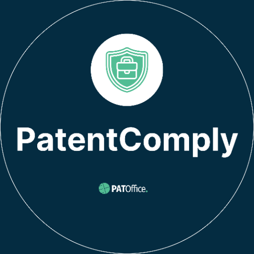PatentComply GPT logo