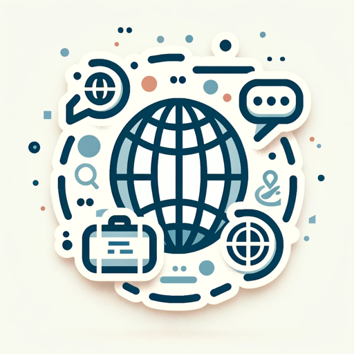 Travel Translator logo