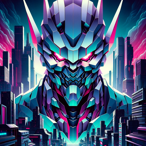 使徒生成機エヴァンゲリオン logo