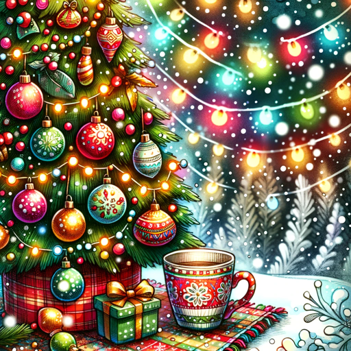 Christmas Card Maker 🎄✨ logo