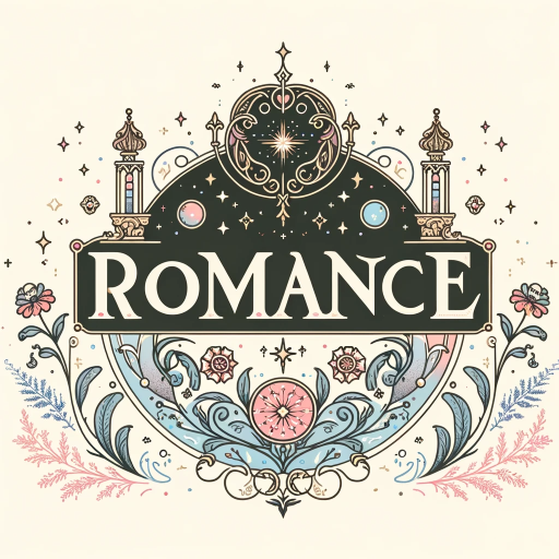 Character Romance Experience RPG logo