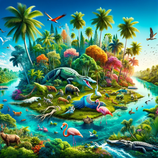 Florida Park Explorer logo