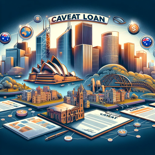 Caveat Loans in  Australia logo
