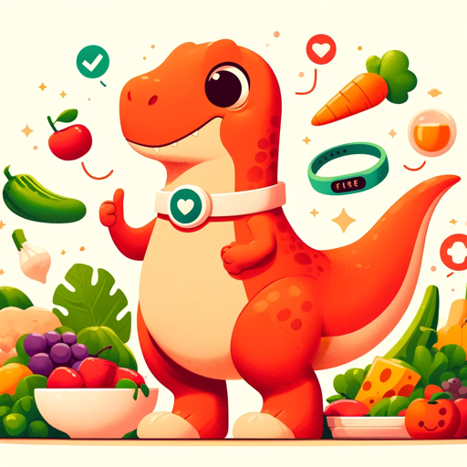 Rex - AI Calorie Tracker logo