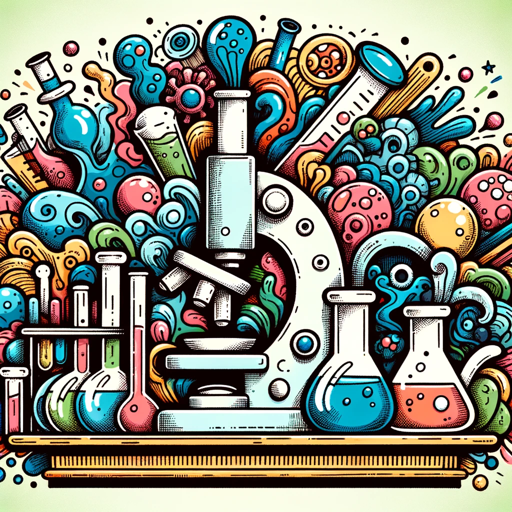 🔬✨ Virtual Lab Wizard Pro 🧪 logo