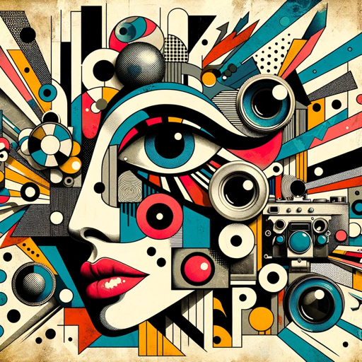 Neo Pop Art logo