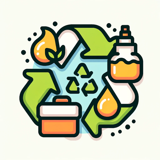Recycling logo