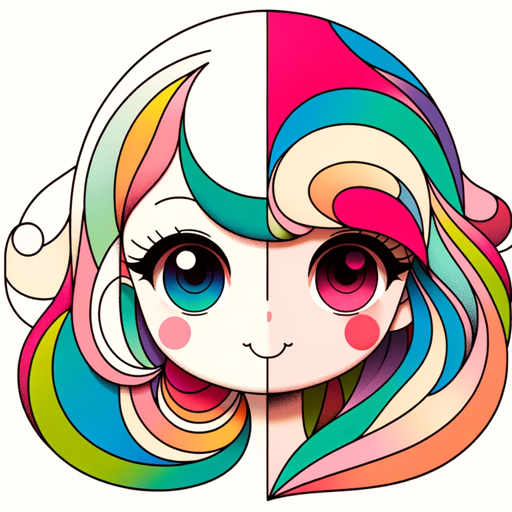 キャラクターデザインクリエイター logo