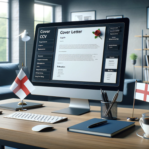 Cover letter & CV checker | simply upload AI check logo