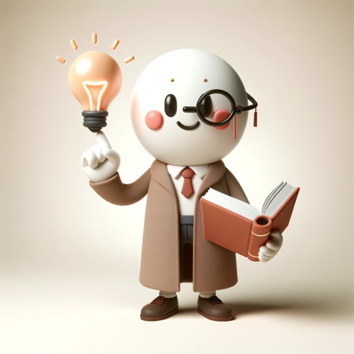 Professor Chad logo