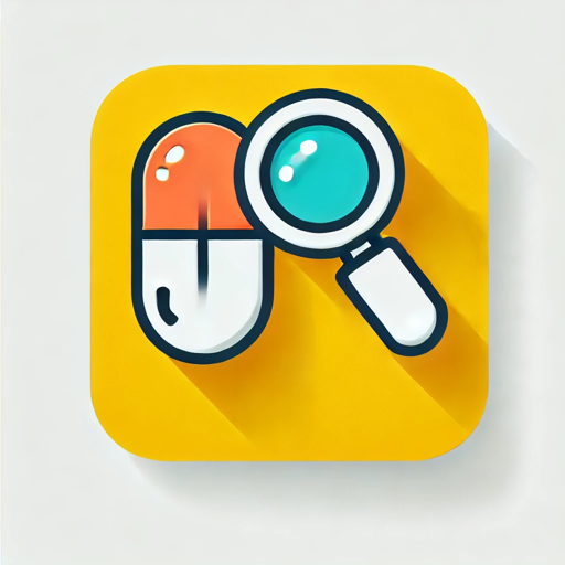 Druginfo - 약품정보 한국의약품 logo