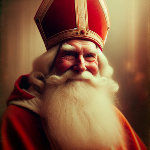 Sinterklaasgedichten Generator logo