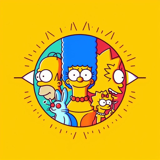 Simpsonize Me + logo