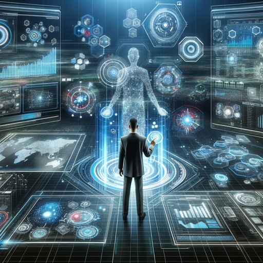👨‍💼📊 System Insights Analyst 🖥️🔍 logo