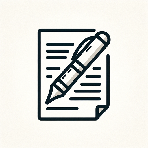 Contract Reviewer, Drafter, and Negotiator logo