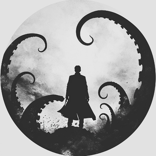 Kadath Quests logo