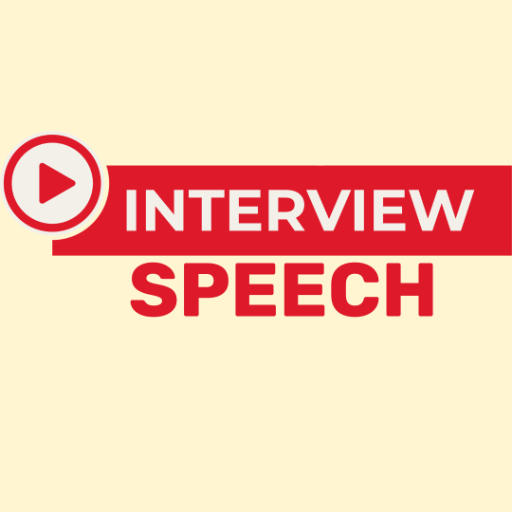 Interview Speech Coach logo