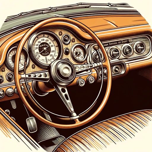 🚗 Retro Rides Enthusiast GPT 🚗 logo
