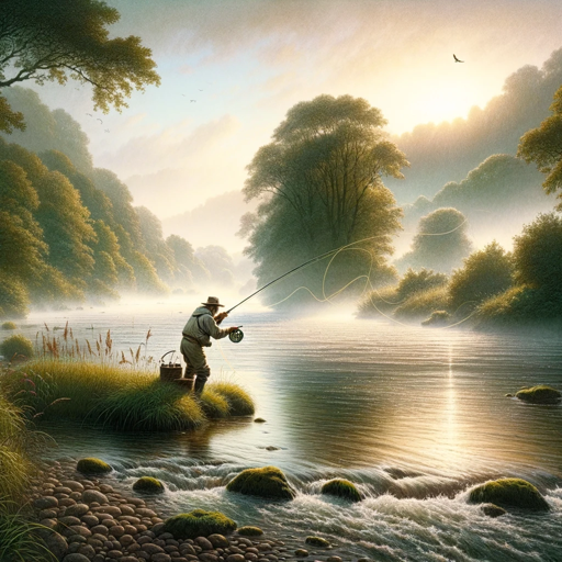 Beginners guide to Fly Fishing logo