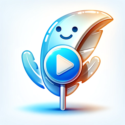 のYouTube to のTikTok Video Script Copilot logo