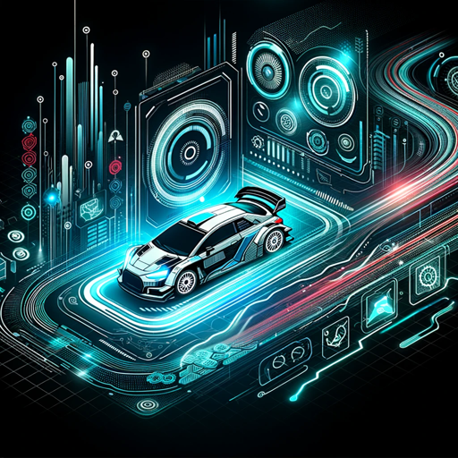 🎲 Roll For It! Rally Strategy Assistant 🏎 logo