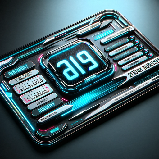 Year Progress Visualizer logo