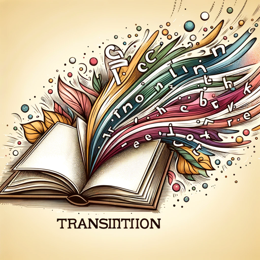 Improve Readability and Transition Bot logo