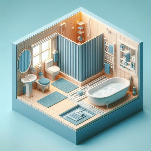 Bathroom Planner AI logo