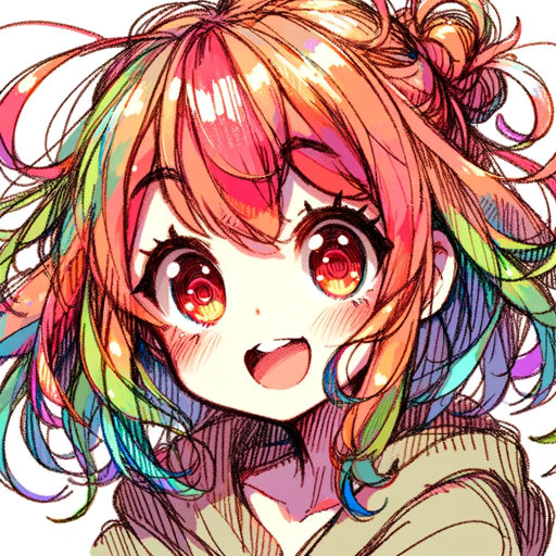 美少女メーカー logo