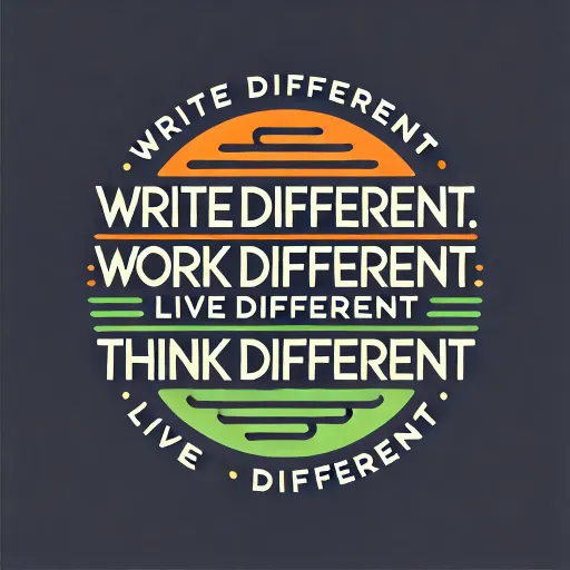 The Real Lateral Thinking logo