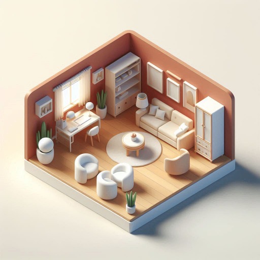 Furniture Planner AI logo