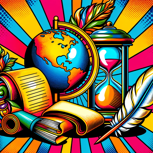 🌍HistoriaMax 📚 logo