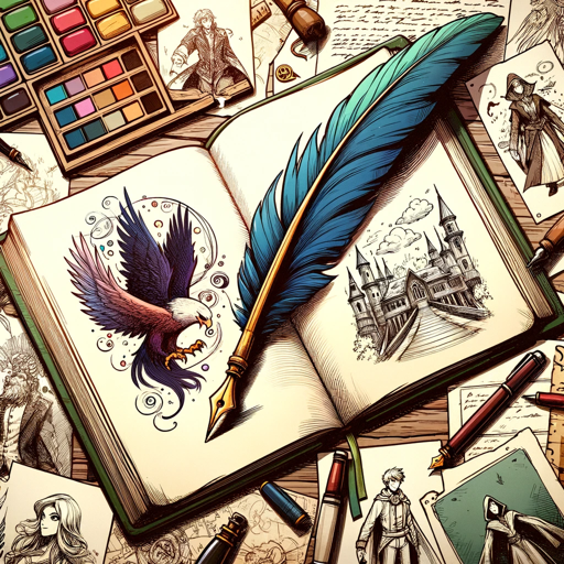 Character Architect logo