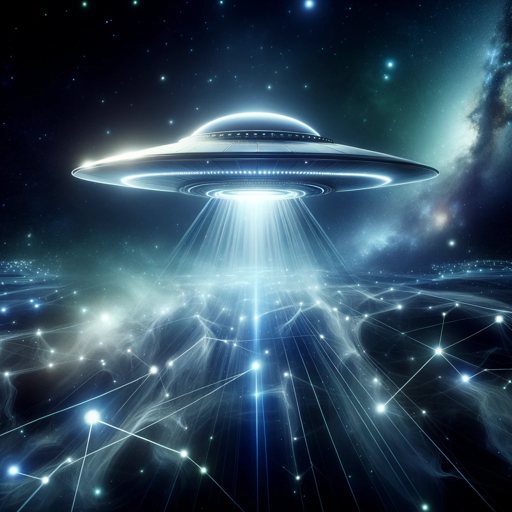 GptOracle | The UFO/UAP Researcher logo