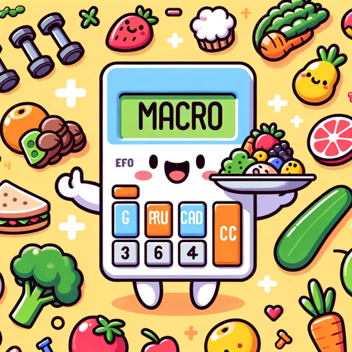 Macro Calculator logo