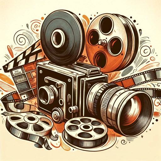 戲鏡 - Dramatic Lens logo