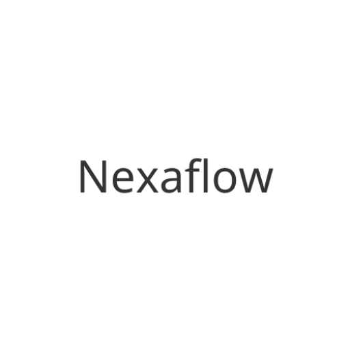 Nexaflow CEO 中村 知良 logo