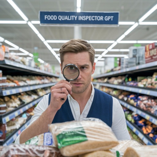 Food Quality Inspector GPT logo