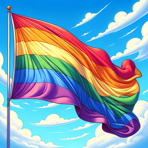 LGBTQ+ Rights Expert logo