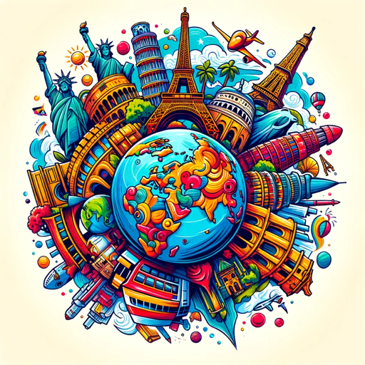 Travel Buddy logo
