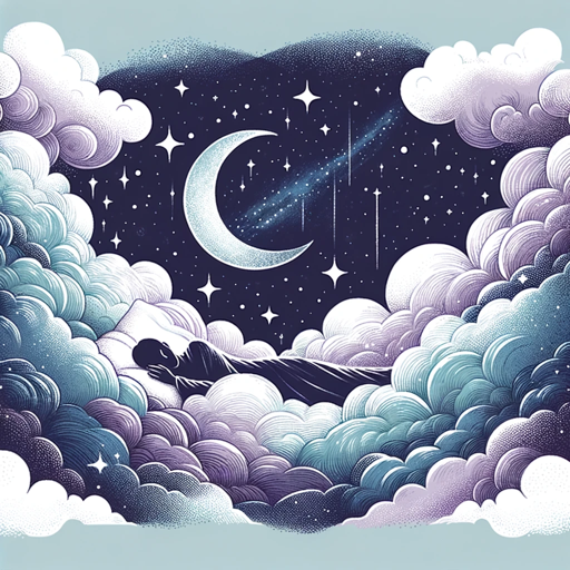 Dream Dreamy - Explain dreams🌟🔮 logo