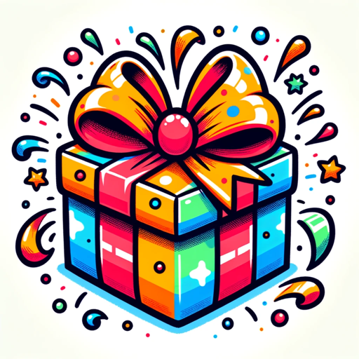 Christmas Present Finder logo