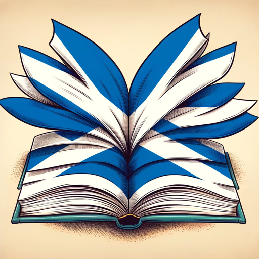 Scottish Gaelic Linguist logo
