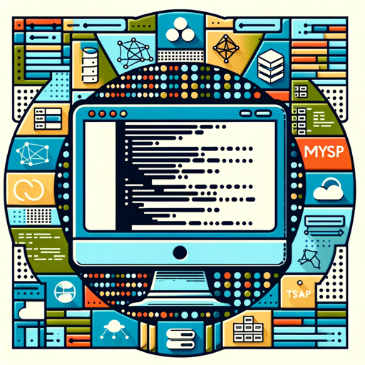 Traditional Chinese Software Engineer logo