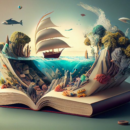 Bookishness logo