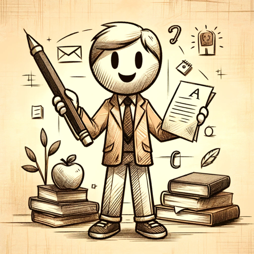 School Excusal Letter Generator logo