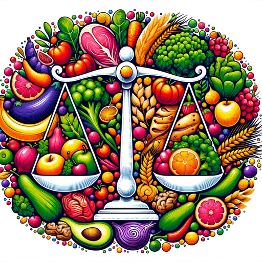 Healthy Meal Analyst 健康膳食分析师 logo
