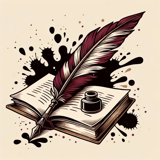 Descriptive Literary Linguist logo