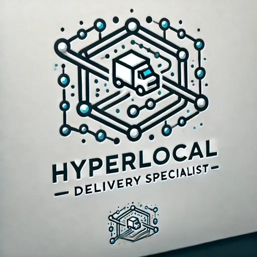 Hyperlocal Delivery Specialist logo